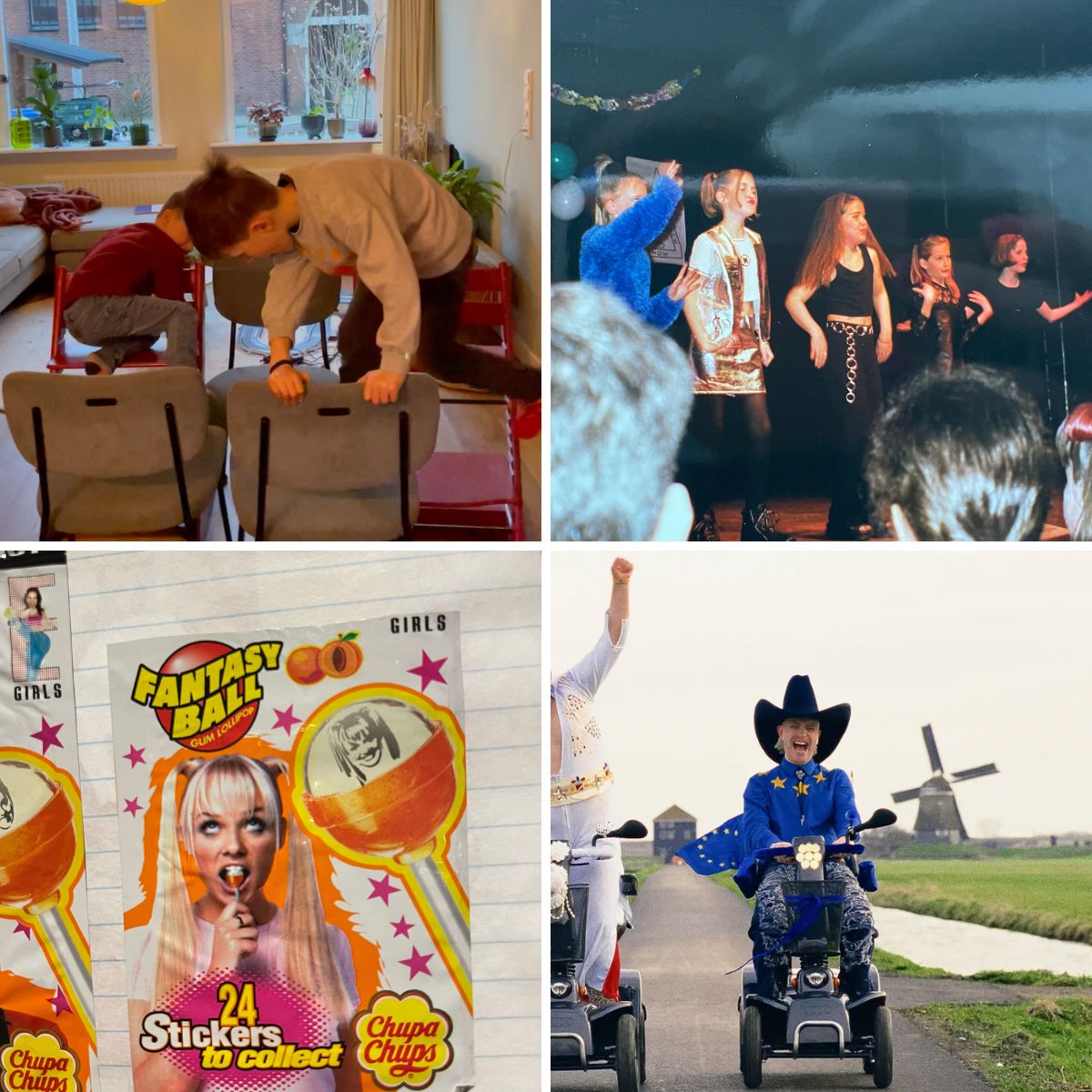 Zes jaar