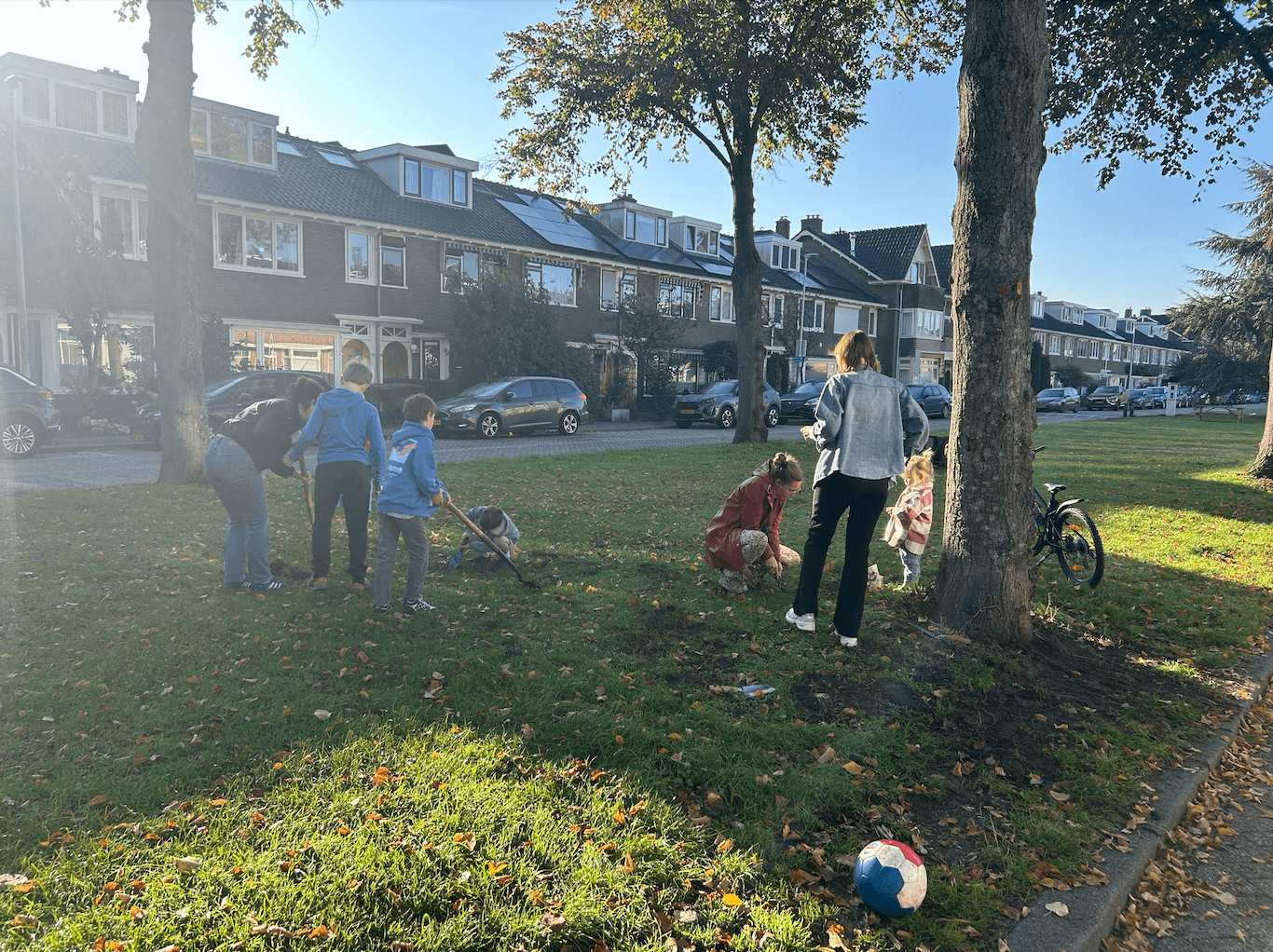 ‘Ze deed het zelf’